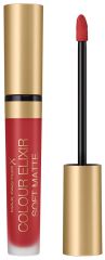 Color Elixir Soft Matte Lipstick 4ml