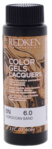 Color Gels Lacquers Liquid Permanent Color 60 ml