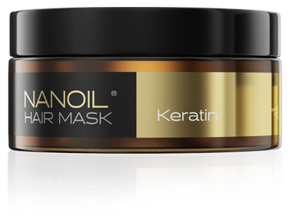 Keratin Mask 300 ml