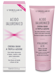 Hyaluronic Acid Hand Cream 75 ml