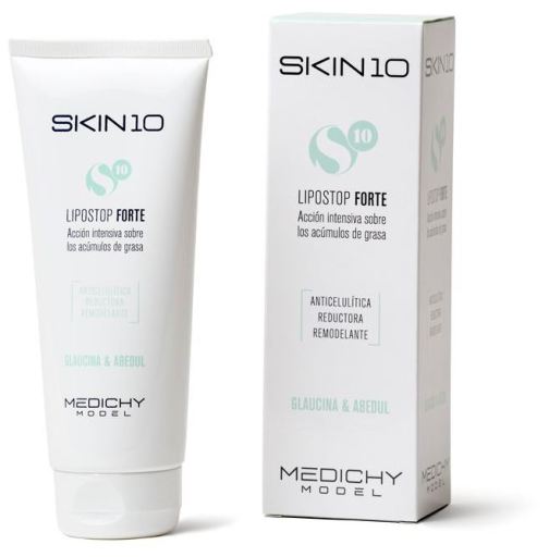 Skin 10 Lipostop Forte Cream 200 ml