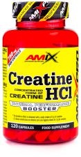 Creatine HCI Supplement 750mg 120 Capsules