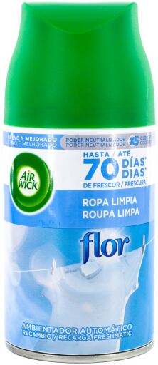 Fresh Matic Air Freshener Flower Refill 250 ml