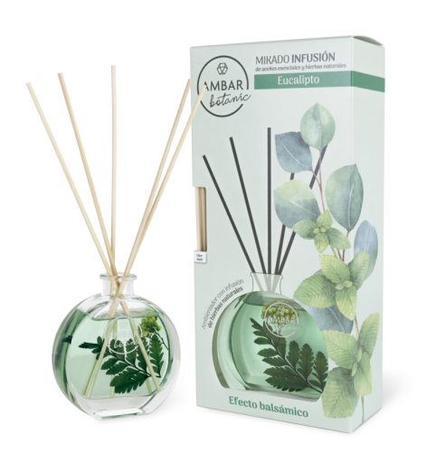 Mikado Eucalyptus Infusion Air Freshener 75 ml