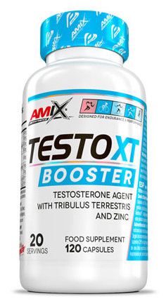 Performance Testoxt Booster 120 Units