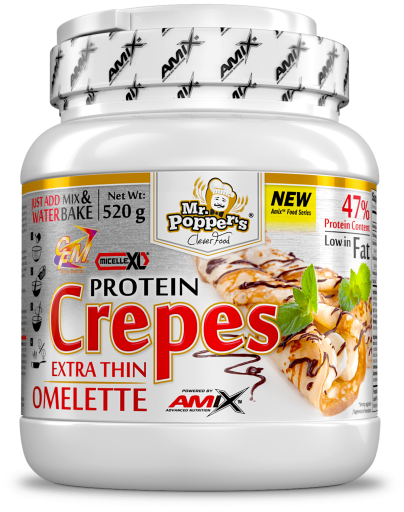 Protein Crepes 520 gr