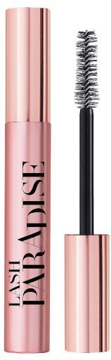 Lash Paradise Black Volumizing Mascara