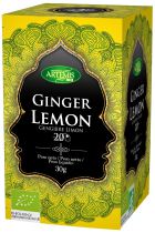 Ginger and Lemon Infusion 20 Units