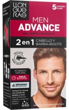 Men Advance Coloring Cream