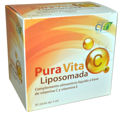 Pure Liposomal Vitamin C 30 Tablets