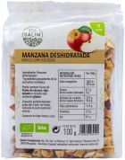 Organic Dehydrated Apple 100 gr