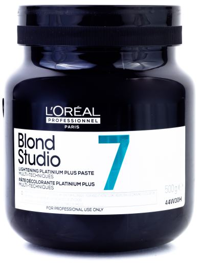 Blond Studio Platinium Plus Bleaching Paste 500 gr