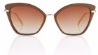 Catwalk Sunglasses 15149 Beige 60 mm