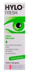 Hylo Fresh Moisturizing Eye Drops 10 ml