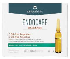 Radiance C Oil Free Facial Blisters 10 units