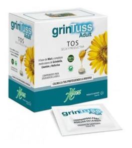 Grintuss Adults 20 tablets