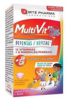 Multivit for Children 30 Tablets