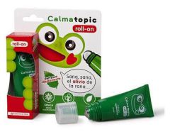 Calmatopic Comforts and Soothes the Skin Roll on 30 ml