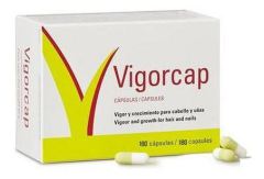 Vigorcap Hair and Nails 180 Capsules