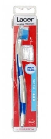 Medium Toothbrush Small Head 1 Unit