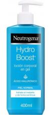 Hydro Boost Gel Body Lotion 400ml