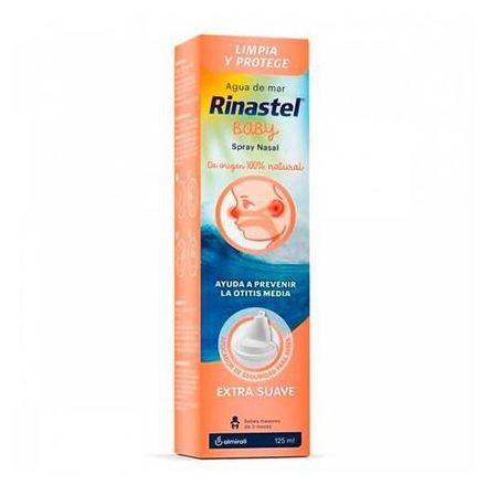 Baby Nasal Spray 125 ml