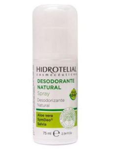 Natural Deodorant Spray 75 ml