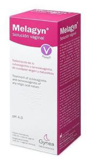 Melagyn Vaginal Solution 100ml