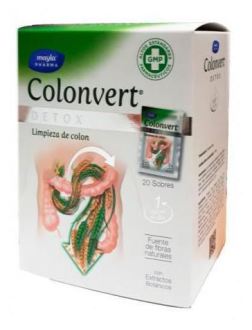 Colonvert Detox 20 Envelopes