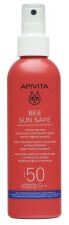 Bee Sun Safe Hydra Melting Spray Ultralight 200 ml