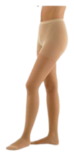 Pantyhose with Calibrated Elastic Beige