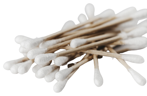 Miltiuso swabs 500 units