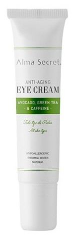 Anti-Aging Eye Contour Cream with Avocado 10 ml