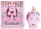 To be Tattoo Art Eau de Toilette pour femme