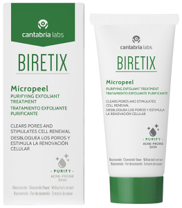 Biretix Micropeel Exfoliating and Purifying Treatment 50ml