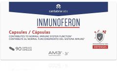 Immunoferon with Zinc 90 Capsules