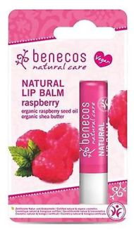 Raspberry Vegan Lip Balm 4.8 gr