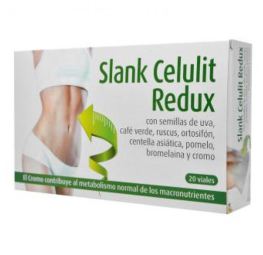 Slank Cellulite Redux 20 Vials