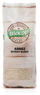 White Basmati Rice 500 gr