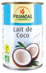 Primeal Coconut Milk 400 ml