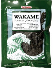 Wakame Mitoku Seaweed 50 gr