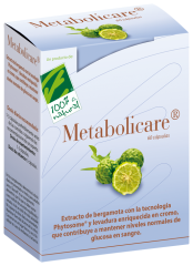 Metabolicare 60 Capsules