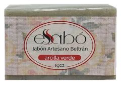 Green Clay Artisan Soap 100 gr