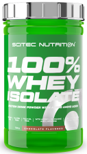 100% Whey Isolate 700 gr