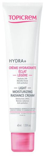 Hydra + Radiance Light Illuminating Moisturizing Cream 40 ml