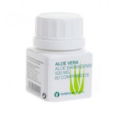 Aloe Vera 500mg x 60 Tablets