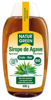 Raw Agave Syrup 500 ml