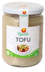 Tofu Sterilized Glass Jar 250 gr