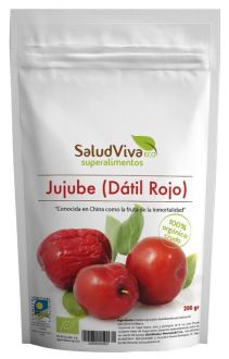 Red Date Jujube Eco 150 gr