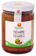 Soy Tempe in Glass Jar 250 gr